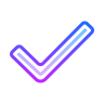 Checkmark icon