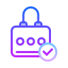 Enhanced Security Icon