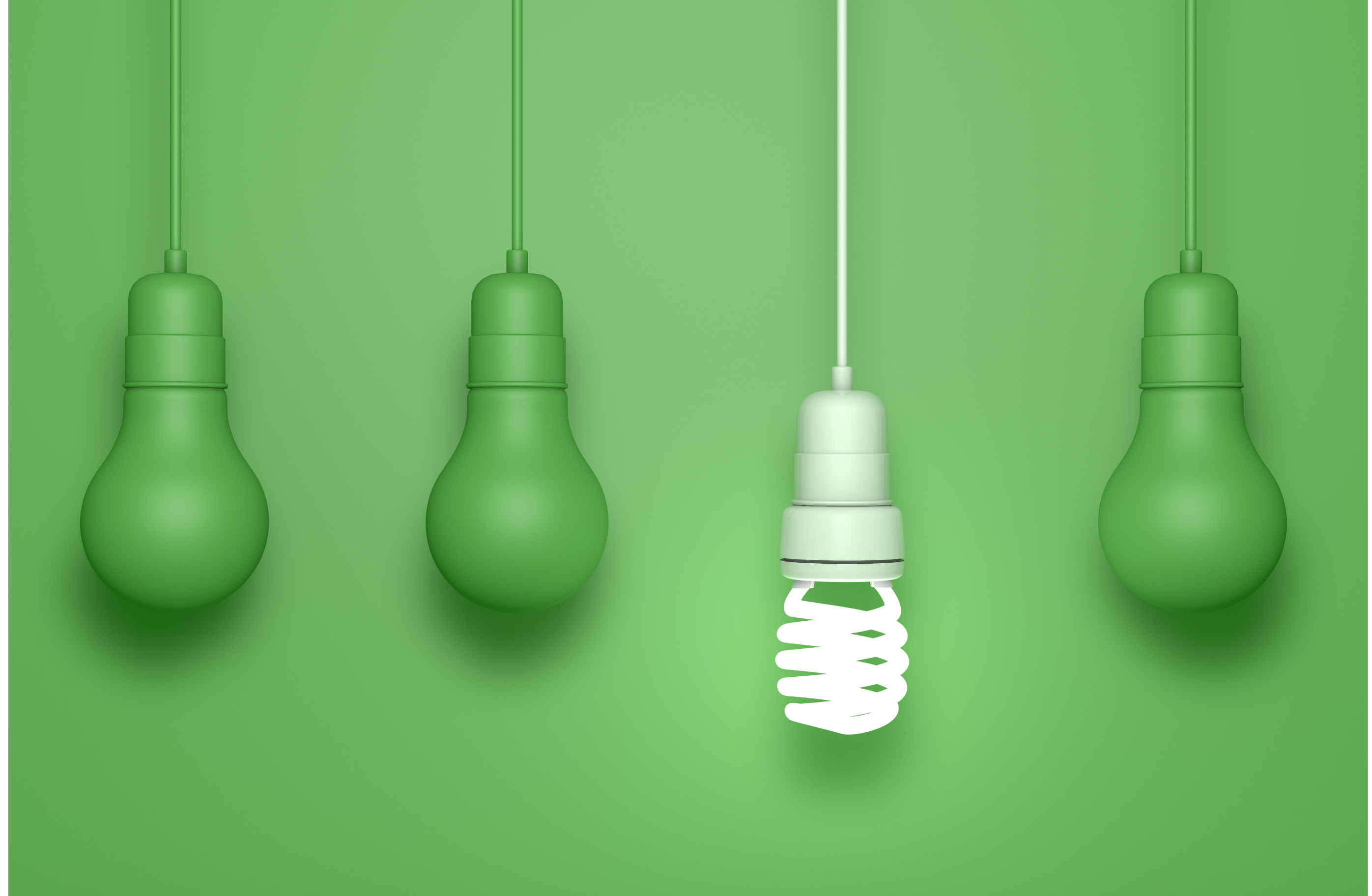LED light bulbs