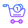 Streamlined Procurement Icon