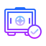 Safe Ok Icon